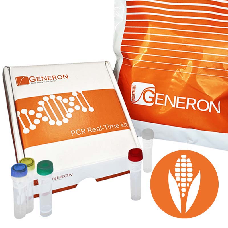 MODIfinder MultiENDO 2-plex Real-Time PCR kit for the detection of GMOs - Endogenous Corn / Soy markers