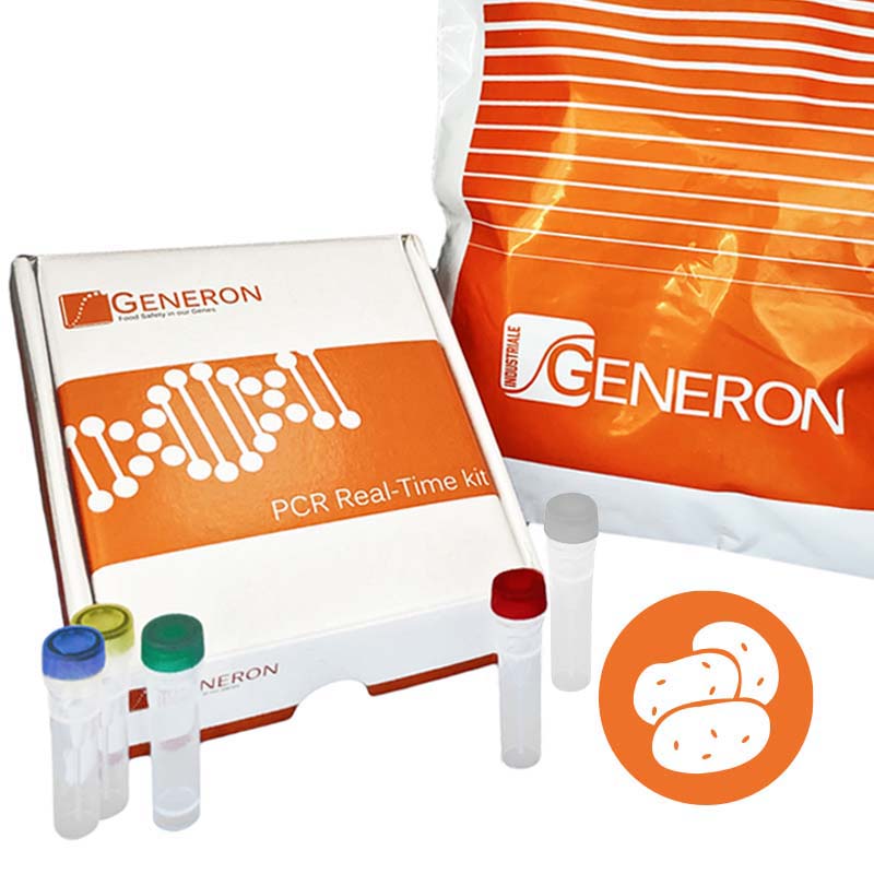 MODIfinder Real-Time PCR GMO detection kit – Potato reference gene