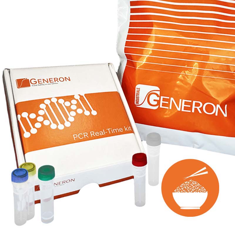 MODIfinder Real-Time PCR GMO detection kit – Rice reference gene