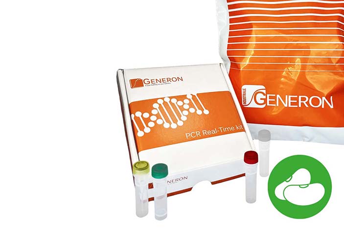 SPECIALfinder MC Soy food allergen Real-Time PCR detection kit