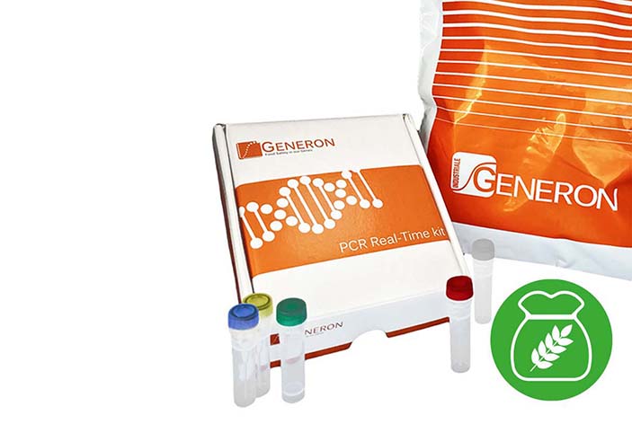 SPECIALfinder Oats food allergen Real-Time PCR detection kit