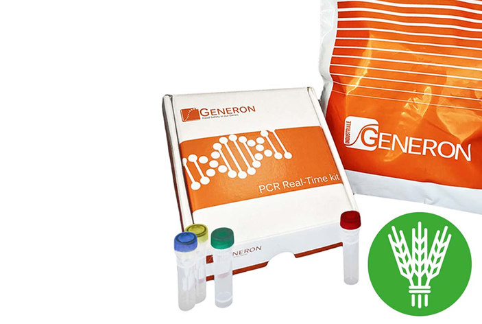 Special Finder Barley food Allergen Real Time PCR Detection Kit