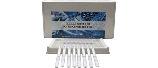 2in1 Isoprocarb, Carbofuran Rapid Test Kit