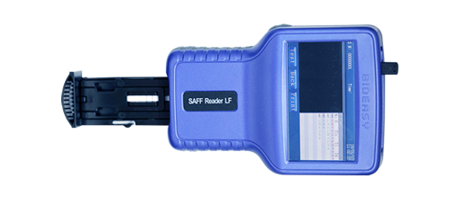 SAFF Reader