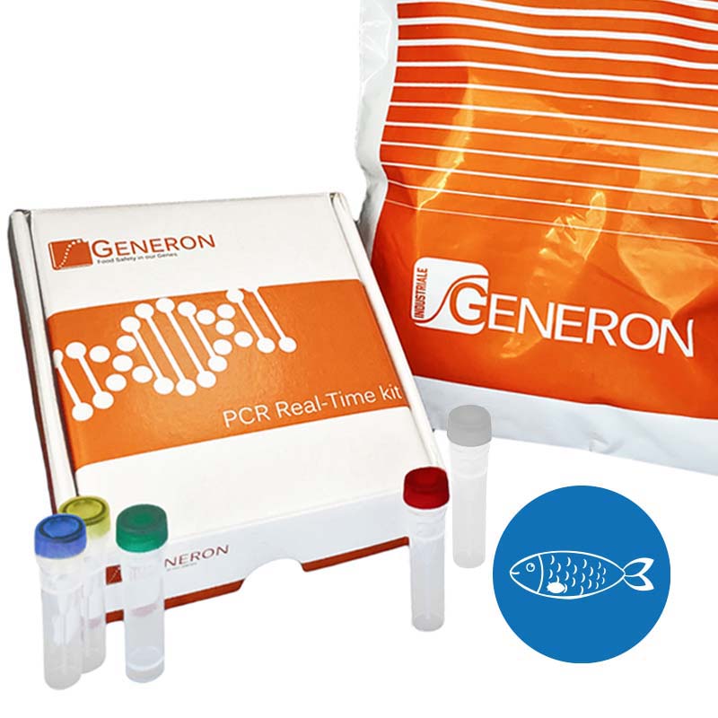 MODIfinder Real-Time PCR GM Salmon AquAdvantage detection kit