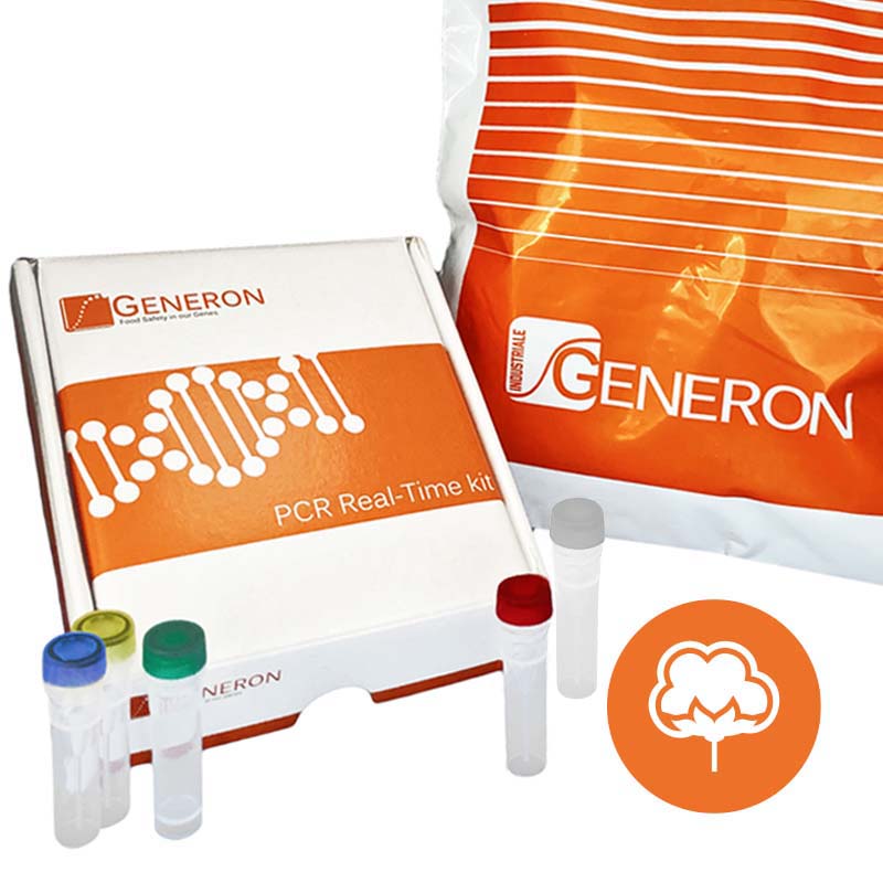 MODIfinder Real-Time PCR GM Cotton GHB614 quantification Kit (UID BCS-GH002-5)