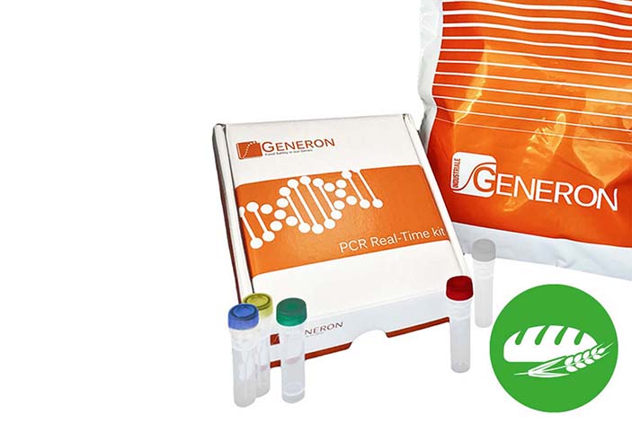 SPECIALfinder Gluten food allergen Real-Time PCR detection kit