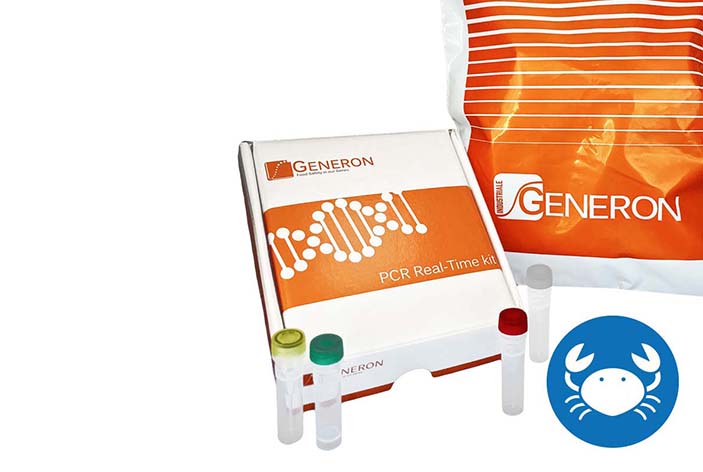 SPECIALfinder MC Crustaceans food allergen Real-Time PCR detection kit